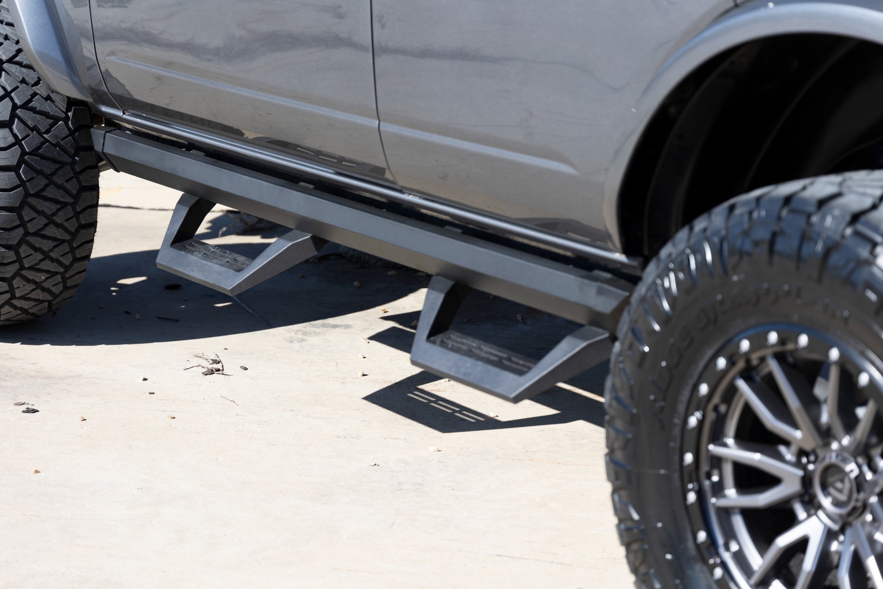 3.5 inch Lifted 2022 Ford Bronco