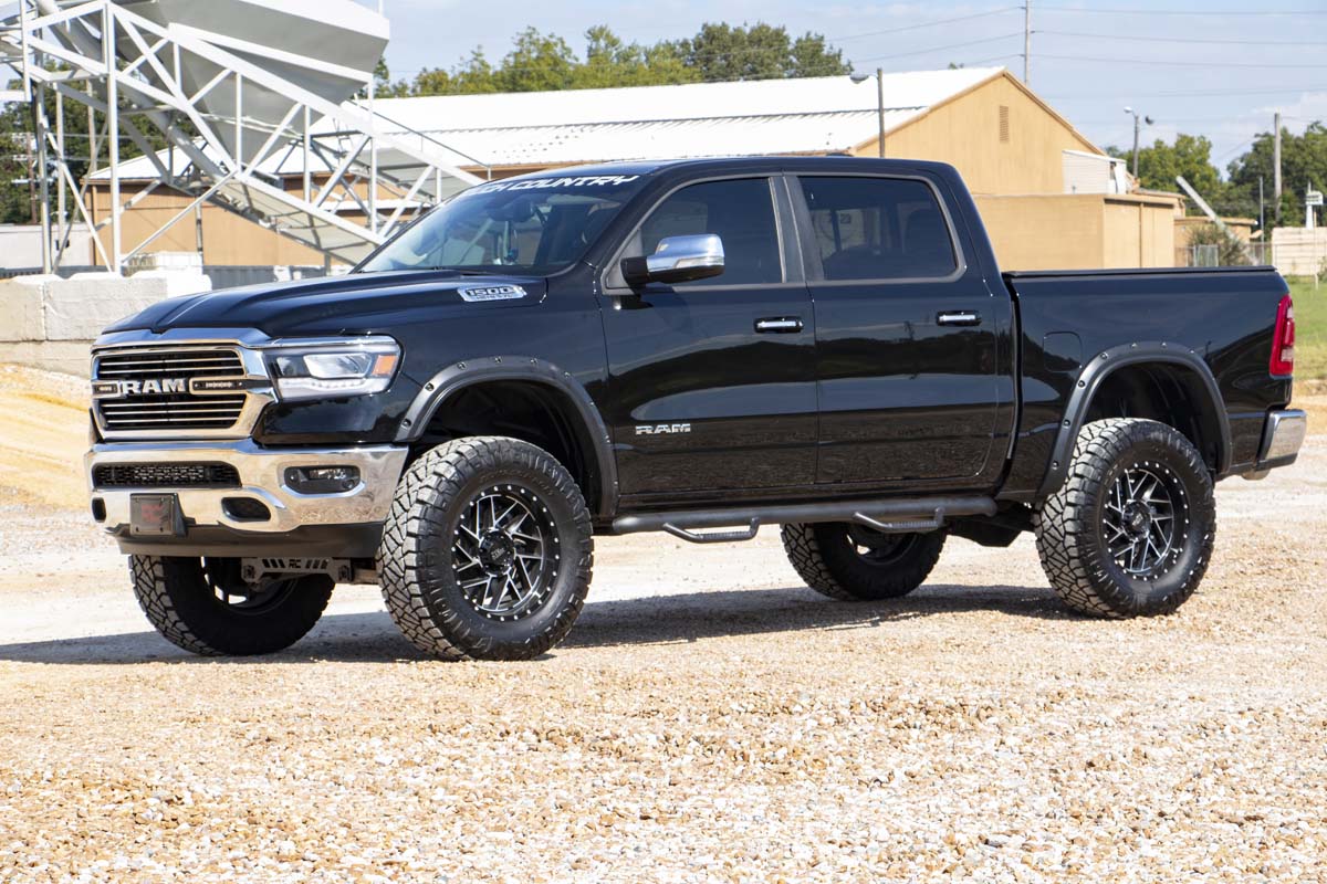 6 Inch Lifted 2019 Ram 1500 Laramie