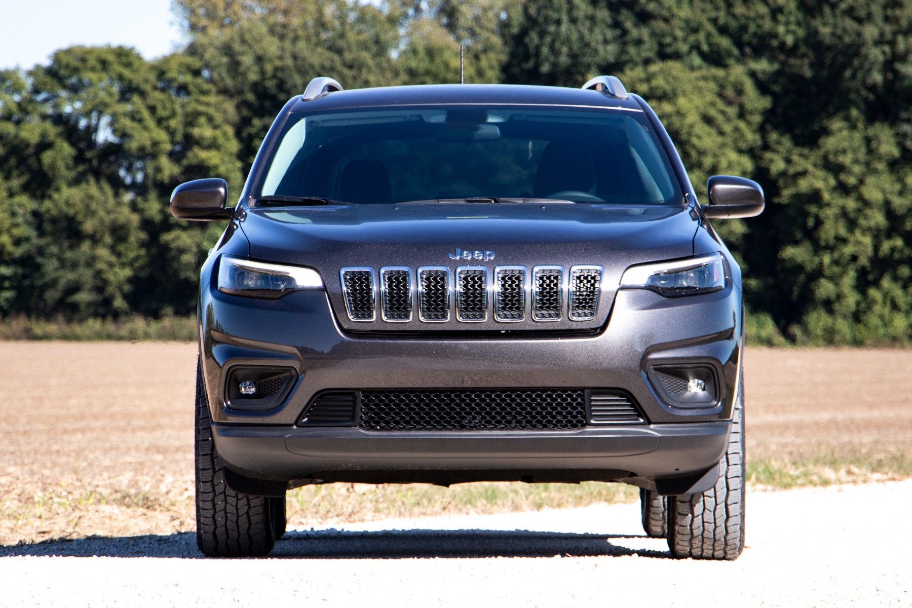 2 Inch Lifted 2019 Cherokee Latitude KL