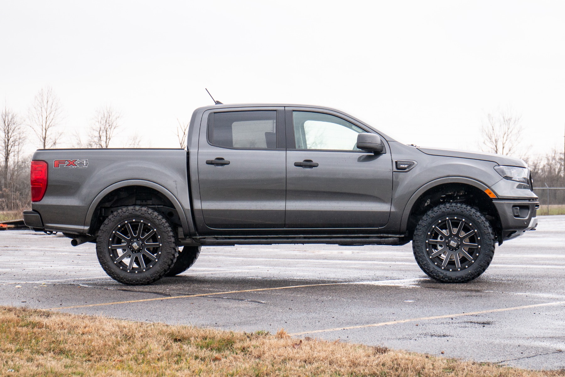 2.5 Inch Lifted 2019 Ford Ranger