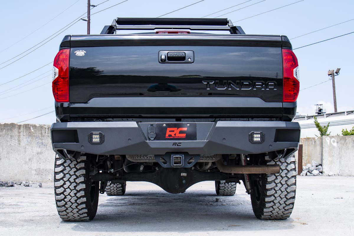 6 Inch Lifted 2014 Toyota Tundra