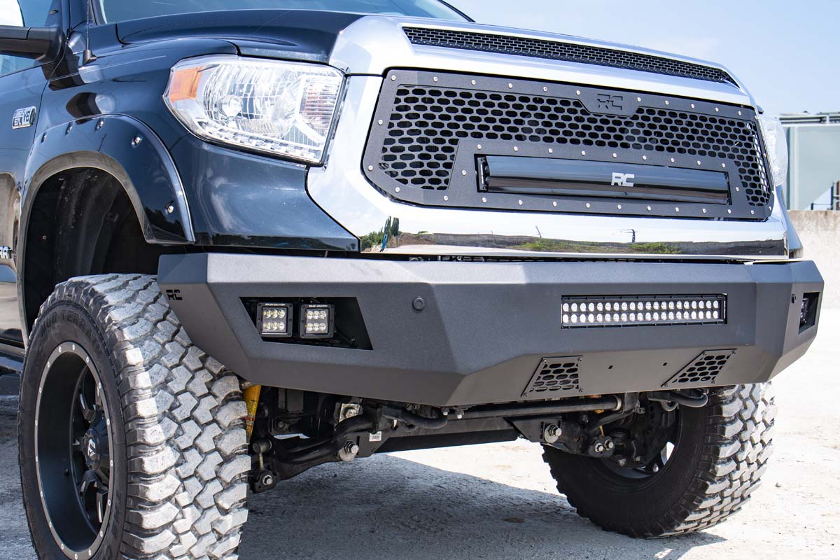 6 Inch Lifted 2014 Toyota Tundra