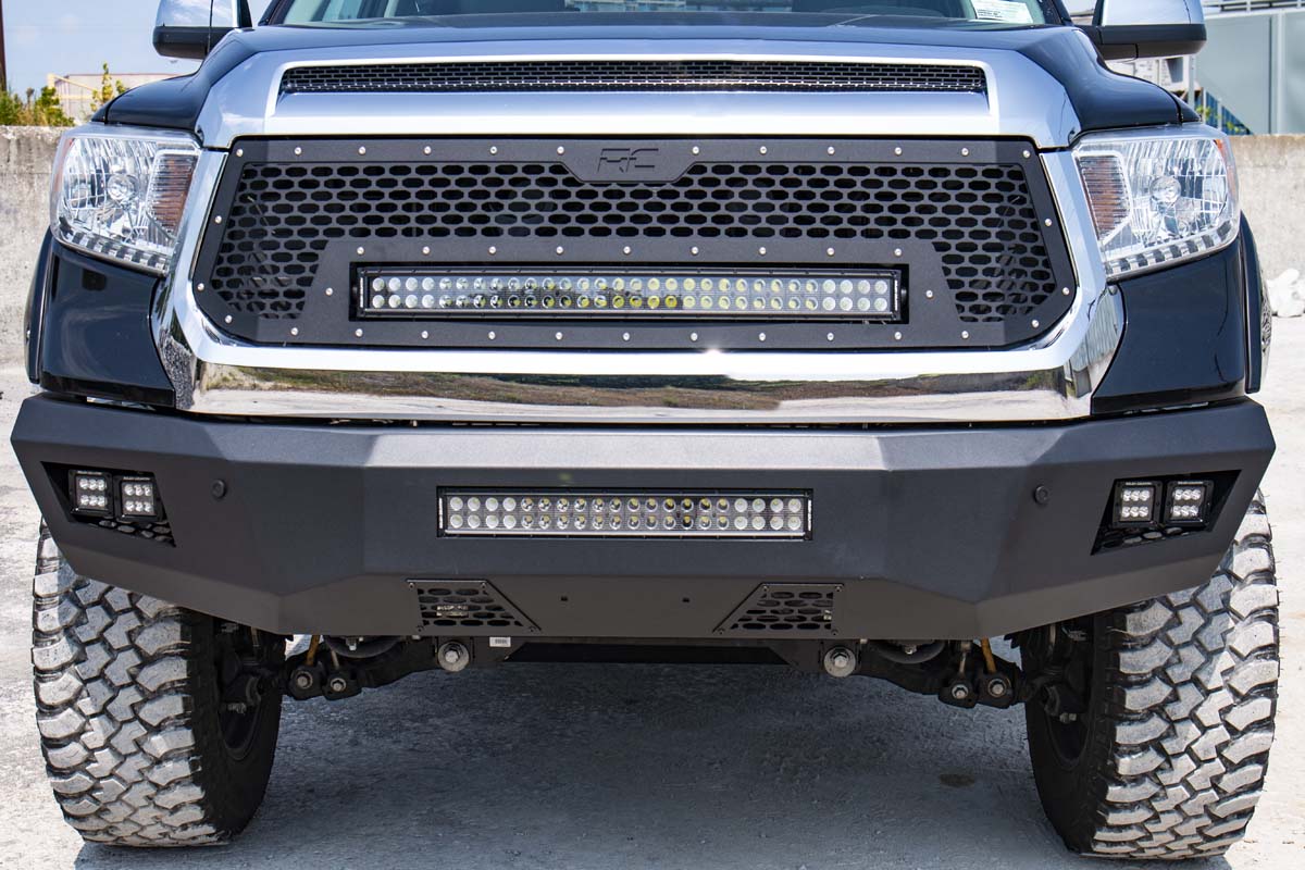 6 Inch Lifted 2014 Toyota Tundra