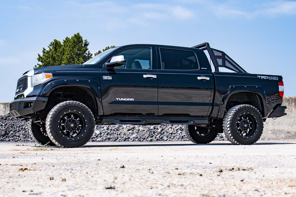 6 Inch Lifted 2014 Toyota Tundra