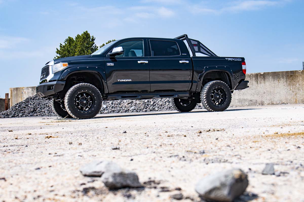 6 Inch Lifted 2014 Toyota Tundra