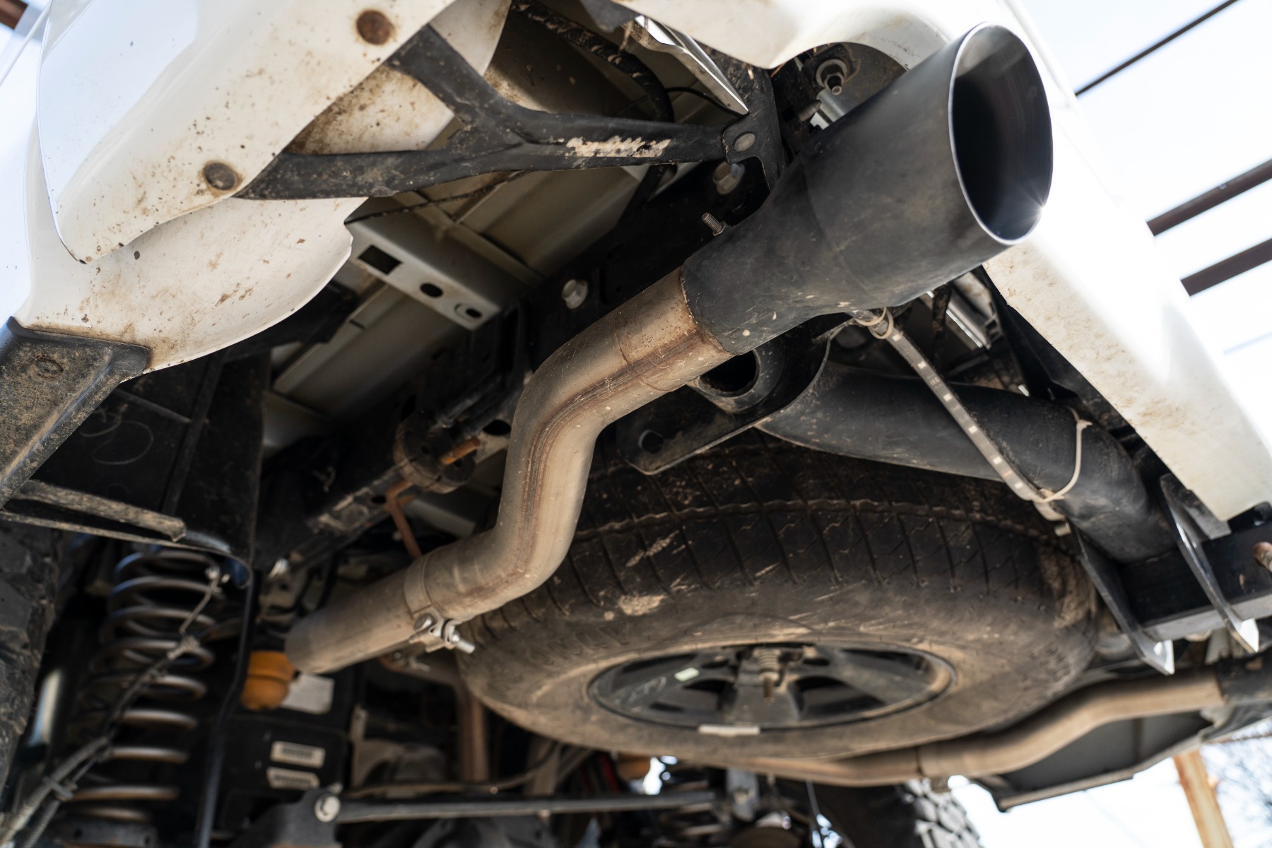 6 Inch Lifted 2016 Ram 1500