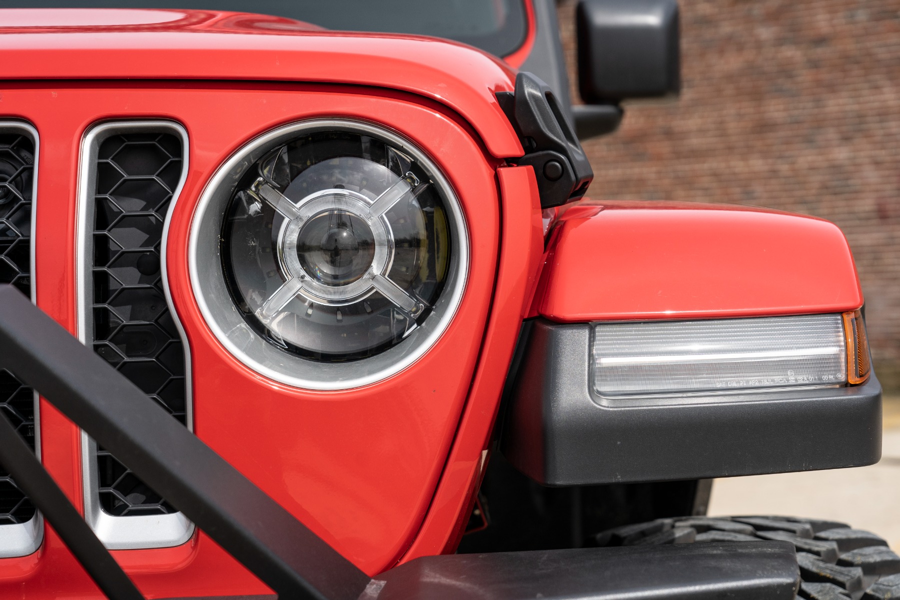 6 Inch Lifted 2020 Jeep Gladiator JT