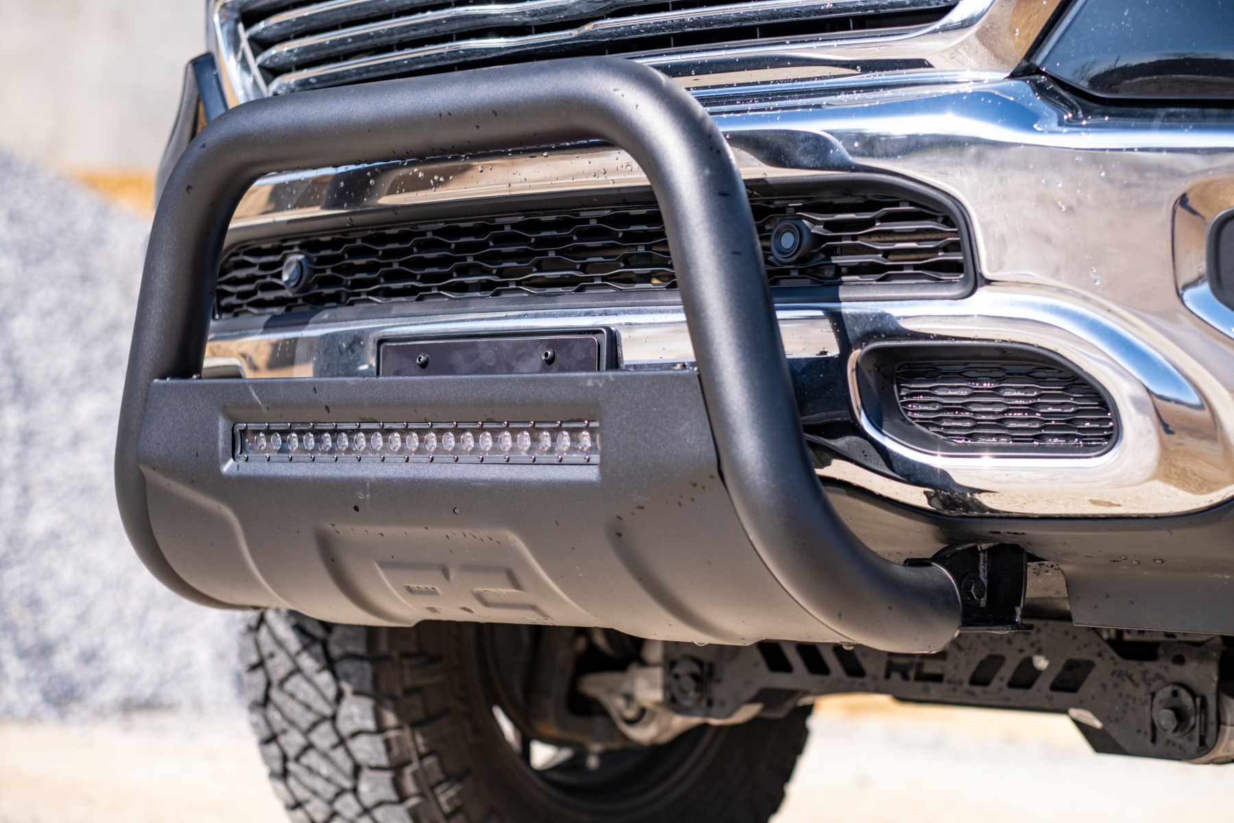 6 Inch Lifted 2019 Ram 1500 Laramie