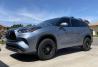 2.5 inch Lifted 2020 Toyota Highlander 4WD
