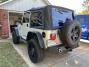 2.5 inch Lifted 2005 Jeep Wrangler TJ 4WD