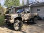 6 Inch Lifted 1990 Chevy C1500/K1500 Pickup 4WD