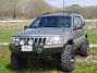 4 Inch Lifted 2001 Jeep Wrangler TJ 4WD