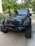 3.5 Inch Lifted 2016 Jeep Wrangler JK Unlimited 4WD