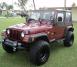 3.5 Inch Lifted 1998 Jeep Wrangler TJ 4WD
