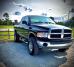 6 Inch Lifted 2004 Dodge Ram 1500 2WD