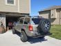 4 Inch Lifted 2001 Jeep Wrangler TJ 4WD