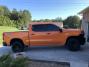 2 inch Lifted 2021 Chevy Silverado 1500 4WD
