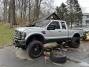 6 Inch Lifted 2008 Ford F-250 Super Duty 4WD
