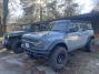 1 inch Lifted 2021 Ford Bronco 4WD