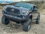 6 Inch Lifted 2021 Toyota Tacoma 4WD
