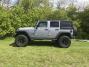 4 Inch Lifted 2015 Jeep Wrangler JK Unlimited 4WD