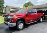 1.5 inch Lifted 2020 Chevy Silverado 2500 HD 4WD