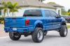6 Inch Lifted 2017 Ford F-150 2WD