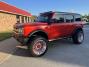 3.5 Inch Lifted 2022 Ford Bronco 4WD