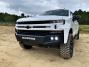 2 inch Lifted 2019 Chevy Silverado 1500 2WD