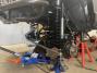 7.5 Inch Lifted 1999 Jeep Cherokee XJ 4WD