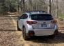 2 inch Lifted 2020 Subaru Crosstrek 4WD