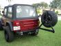 3.5 Inch Lifted 1998 Jeep Wrangler TJ 4WD
