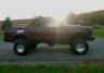 6 Inch Lifted 1994 GMC C1500/K1500 Pickup 4WD