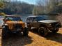 4.5 Inch Lifted 1997 Jeep Cherokee XJ 4WD