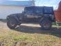 4 Inch Lifted 2014 Jeep Wrangler JK Unlimited 4WD