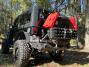 3 Inch Lifted 2015 Jeep Wrangler JK (2 Door) 4WD