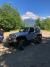 4 Inch Lifted 2009 Jeep Wrangler JK (2 Door) 4WD