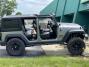 4 Inch Lifted 2015 Jeep Wrangler JK Unlimited 4WD