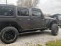 2.5 inch Lifted 2018 Jeep Wrangler JK Unlimited 4WD