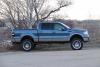 6 Inch Lifted 2006 Ford F-150 4WD