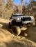 7 Inch Lifted 2000 Jeep Cherokee XJ 4WD