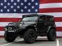 3.5 Inch Lifted 2014 Jeep Wrangler JK (2 Door) 4WD
