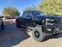 7.5 Inch Lifted 2019 Chevy Silverado 3500 HD 4WD