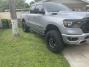 6 Inch Lifted 2021 Ram 1500 2WD