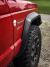 3.5 Inch Lifted 1995 Jeep Cherokee XJ 4WD