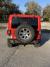 3.5 Inch Lifted 2016 Jeep Wrangler JK Unlimited 4WD