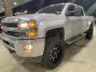 3.5 Inch Lifted 2015 Chevy Silverado 2500 HD 4WD