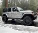 2.5 inch Lifted 2020 Jeep Wrangler JL Unlimited 4WD