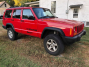 6 Inch Lifted 2001 Jeep Cherokee XJ 4WD