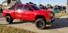 6 Inch Lifted 2012 GMC Sierra 1500 4WD